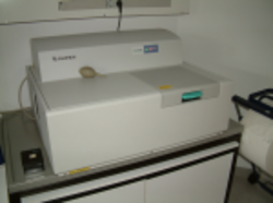 Mikroarray - Scanner